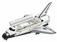 Revell REV 04544, Revell Space Shuttle Atlantis Weiss