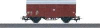 M&auml;rklin 4410, M&auml;rklin Start up 4410 H0 Gedeckter G&uuml;t (Spur H0) (4410) Braun