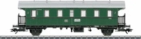 M&auml;rklin 4314, M&auml;rklin 4314 H0 Personenwagen der DB 2. KL. Bi. 2. Klasse (Spur H0)