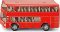 Siku 1321, Siku Doppelstock Reisebus (1321) Rot