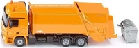 Siku 2938, Siku M&uuml;llwagen (2938) Gr&uuml;n