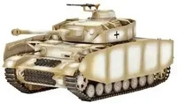 Hauler HLH72129, Hauler PzKpfw IV Ausf.H (Revell kit) (HLH72129)