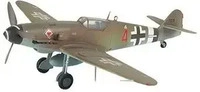 Revell REV 04160, Revell Bf109 G-10 (REV 04160) Grau