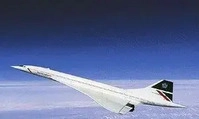 Revell REV 04257, Revell Concorde British Airways (REV 04257) Weiss