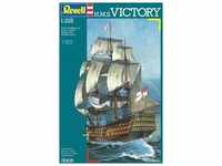 Revell H.M.S. Victory (5603113) Braun/Weiss