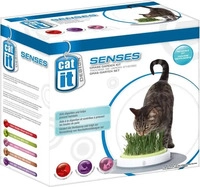 Hagen CH-7551, Hagen Catit Senses Gartengras-Set (CH-7551)