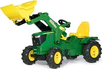 Rolly Toys 611102, Rolly Toys John Deere Lader (611102) Gr&uuml;n/Schwarz/Gelb