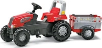 Rolly Toys 055.800261, Rolly Toys rollyJunior RT mit Farmtrailer (055.800261)