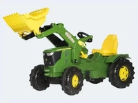 Rolly Toys 055.611096, Rolly Toys Farmtrac John Deere mit Lader (055.611096)