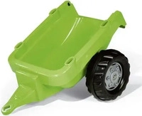 Rolly Toys 055.121724, Rolly Toys Trailer Deutz (055.121724) Gr&uuml;n