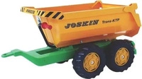 Rolly Toys 055.122264, Rolly Toys rollyHalfpipe Trailer Joskin (055.122264)