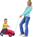 BIG 800001265, BIG Bobby Car Seil (800001265) Gelb/Rot
