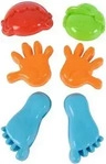 Androni 107103754, Androni Sand formt (107103754)