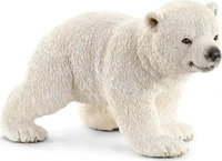 Schleich 19153, Schleich Eisb&auml;r Young (19153)
