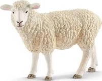 Schleich 70446_4059433349664, Schleich FARM WORLD Schaf 13743 (70446_4059433349664)