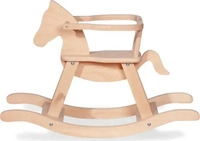 Pinolino 242424, Pinolino Schaukelpferd mit Ring (242424) Braun