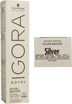 Schwarzkopf 2891028, Schwarzkopf Silverwhite Silver Igora Royal Absolutes (Silver)