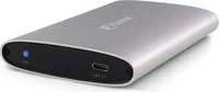 Fantec 1795, Fantec ALU-25U31 SILVER ALU (2.5") (1795) Silber
