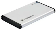 Transcend TS0GSJ25S3, Transcend SSD-/HDD-Geh&auml;use 2,5" USB3.1 / TS0GSJ25S3 (2.5")