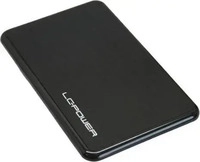 LC-Power LC-PRO-25BUB, LC-Power LC-PRO-25BUB (2.5") (LC-PRO-25BUB) Schwarz