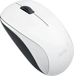 Genius 31030027401, Genius bezdr&aacute;tov&aacute; BlueEye my&scaron; NX-7000 b&iacute;l&aacute; (Kabellos)