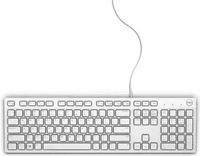 Dell 580-ADHW, Dell KB216 (DE, Kabelgebunden) (580-ADHW) Weiss