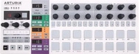 Arturia BEATSTEPPRO, Arturia BeatStep Pro (Controller) (BEATSTEPPRO) Schwarz