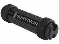 Corsair Flash Survivor Stealth (32 GB, USB A, USB 3.0) (5689464) Schwarz