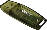 Emtec ECMMD16GC410, Emtec C410 Color Mix (16 GB, USB-A) (ECMMD16GC410) Rot