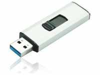 MediaRange MR914, MediaRange SuperSpeed (8 GB, USB 3.2, USB 3.1, USB A) Silber