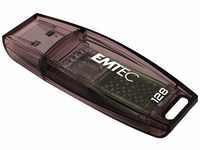 Emtec ECMMD128GC410, Emtec C410 Color Mix (128 GB, USB A, USB 2.0) Braun