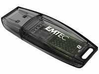 Emtec ECMMD8GC410, Emtec C410 Color Mix (8 GB, USB A, USB 2.0) Grau