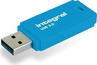 Integral INFD32GBNEONB3.0, Integral USB3.0 DRIVE NEON UP TO R-100 W-30 MBS USB-Stick