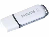 Philips FM32FD75B/00, Philips Snow Edition (32 GB, USB A, USB 3.1) Weiss