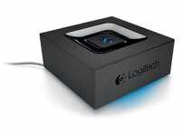 Logitech 980-000912, Logitech Bluetooth Audio-Receiver (Empfänger) Schwarz