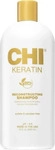 CHI CHI0232, CHI Keratin Shampoo Reconstructing 355 (Fl&uuml;ssiges Shampoo, 355 ml)