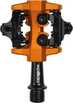 Xpedo 715490, Xpedo Clipless CXR (715490) Schwarz/Orange