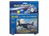 Revell Model-Set Vought F4U-1D Corsair