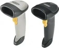 Zebra LS2208-SR20007R-KR, Zebra LS2208 (1D-Barcodes) (LS2208-SR20007R-KR) Schwarz