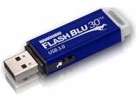 Kanguru ALK-FB30-16G, Kanguru FlashBlu30 USB 3.0 with Write Protect Switch (16 GB,