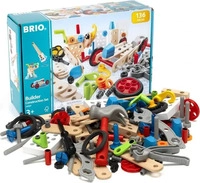 Brio 34587, Brio Konstruktionsspielzeug Builder Box (34587)