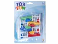 Toy Fun Mini Fangbecher-Set (Englisch, Deutsch, Niederländisch, Französisch,