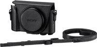 Sony LCJHWAB.SYH, Sony Lcj-Hwa (Kamera Etui, 1.09 l) (LCJHWAB.SYH) Schwarz