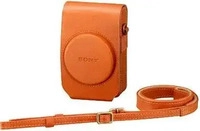 Sony LCSRXGT.SYH, Sony Lcs-Rxg (Kamera Etui) (LCSRXGT.SYH) Braun