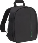 Rivacase 7460 (Fotorucksack, 7.59 l) (6901801074600) Schwarz