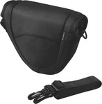 Sony LCSEMC.SYH, Sony Lcs-Emc (Kamera Etui) (LCSEMC.SYH) Schwarz