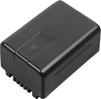 Panasonic VW-VBT190E-K, Panasonic Vw-Vbt190e-K (Kamera Akku) (VW-VBT190E-K) Schwarz