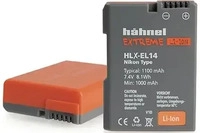 H&auml;hnel 1000 149.2, H&auml;hnel Akumulatorius Hahnel vi&scaron;čiukas Baterija Extreme Nikon