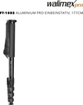Walimex 14775, Walimex Ft-1502 (Metall) (14775) Schwarz