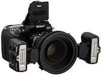 Nikon FSA906BA, Nikon R1 Kit (Makroblitz, Diverse) (FSA906BA) Schwarz